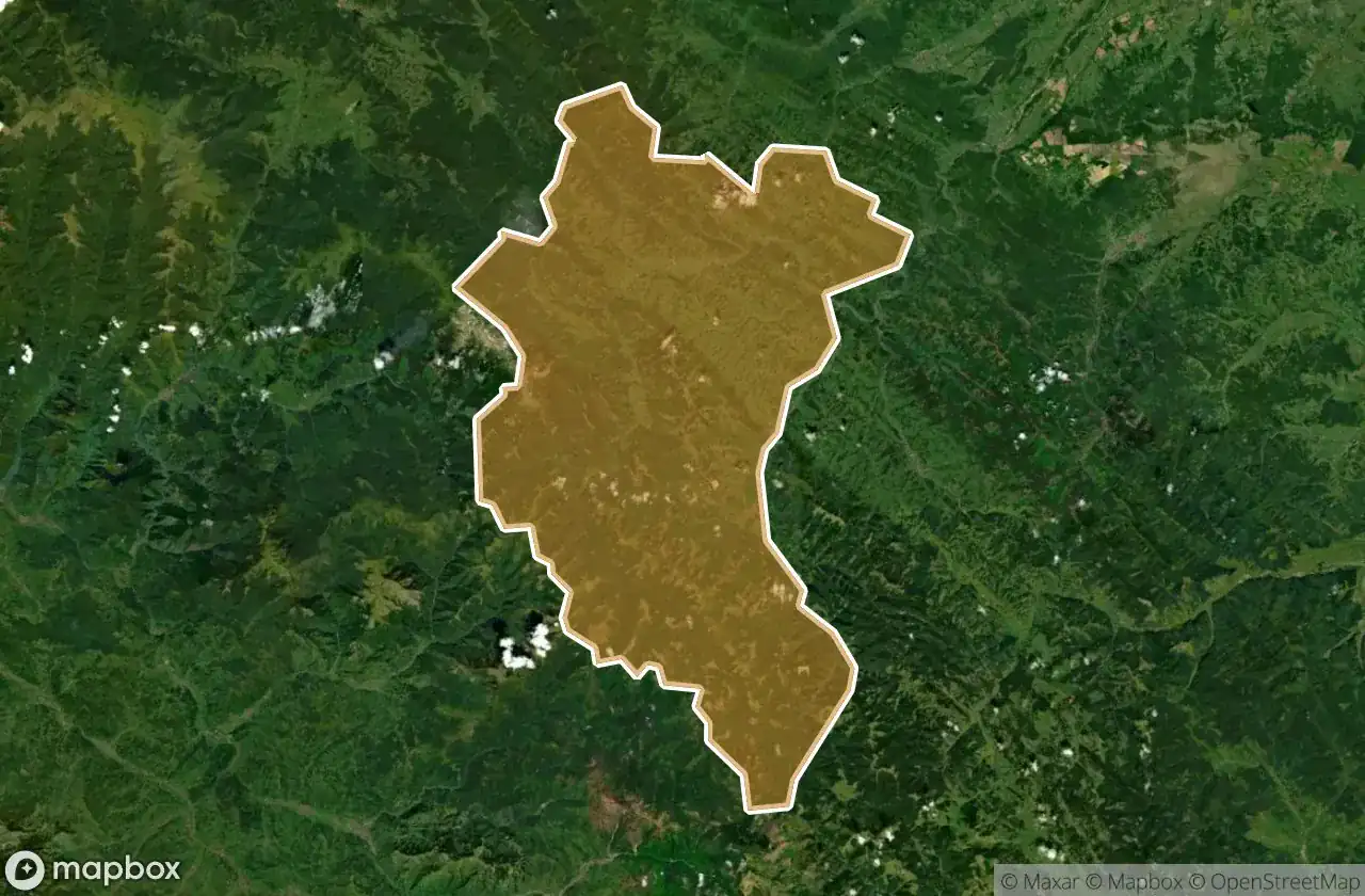 Urbex Map Verkhovyns Kyi