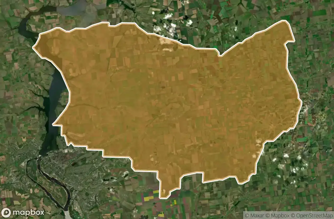 Urbex Map Vil Nians Kyi