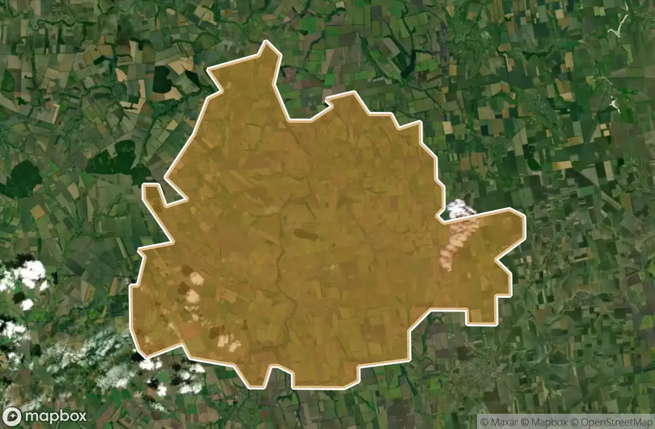 Urbex Map Vil Shans Kyi