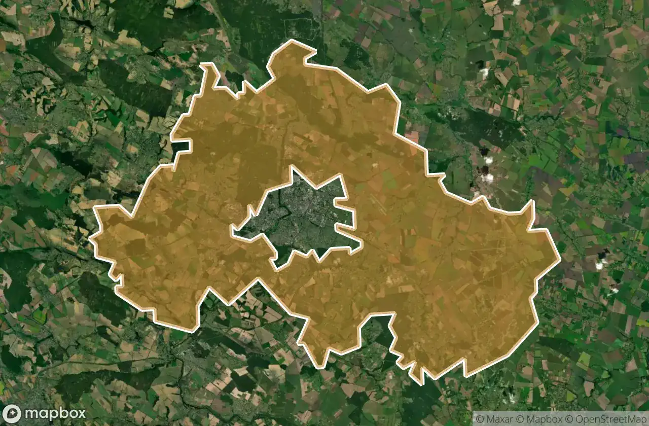 Urbex Map Vinnyts Kyi