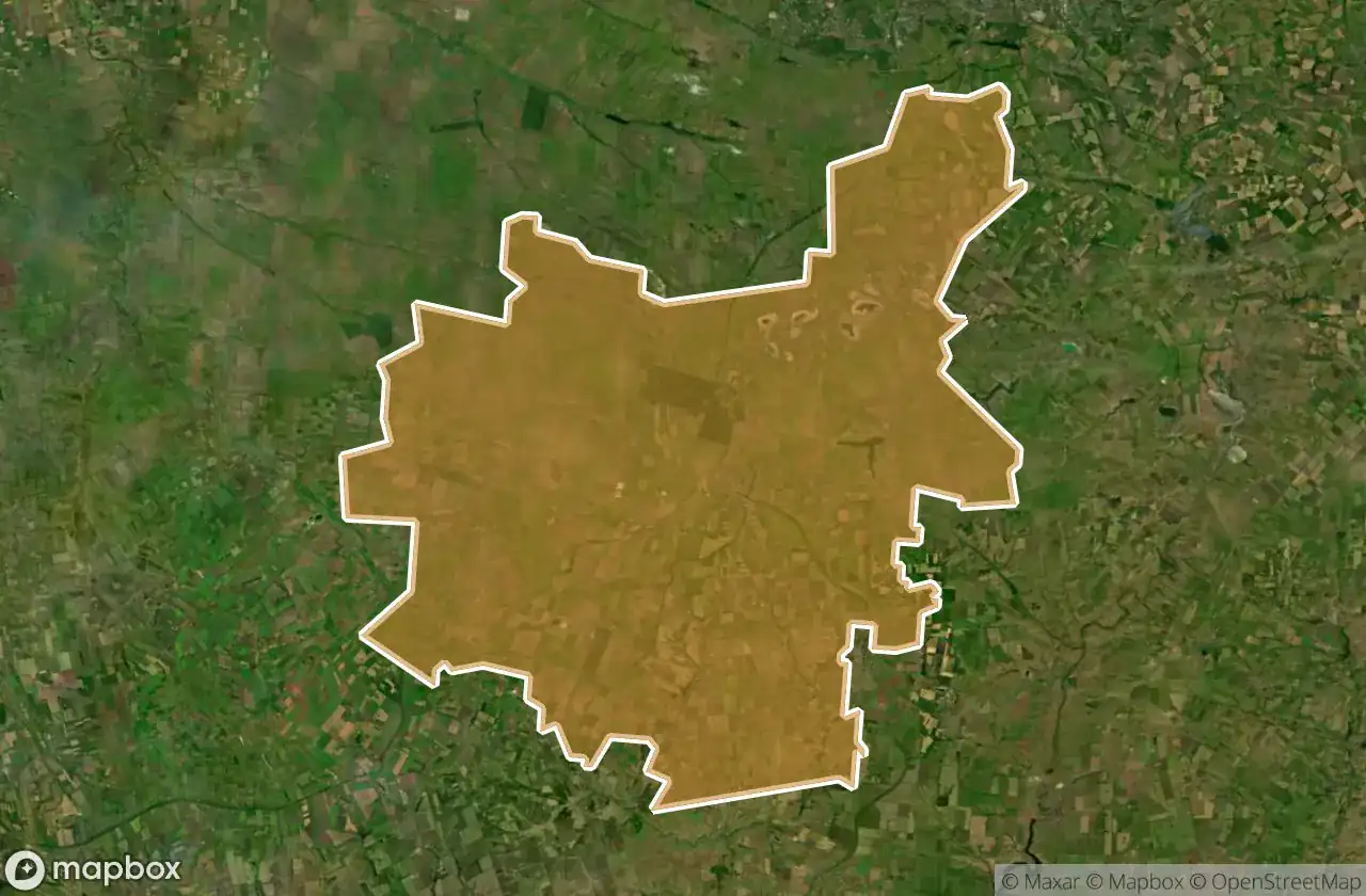Urbex Map Volnovas Kyi