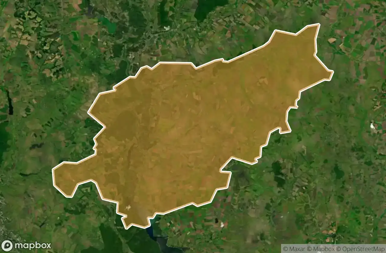 Urbex Map Vovchans Kyi
