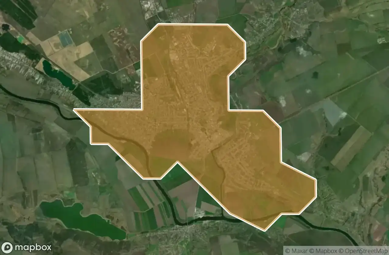 Urbex Map Voznesens Ka