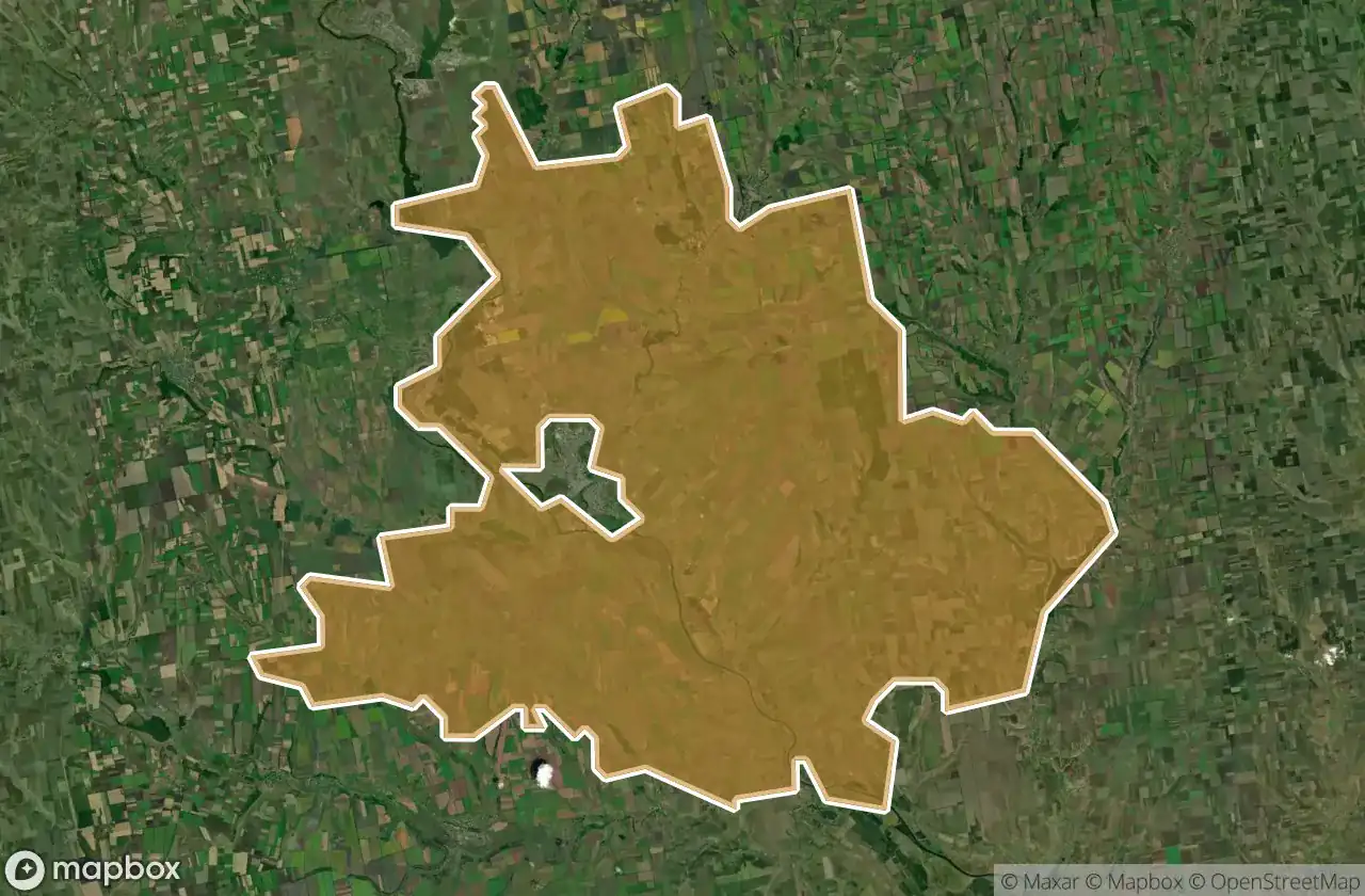 Urbex Map Voznesens Kyi