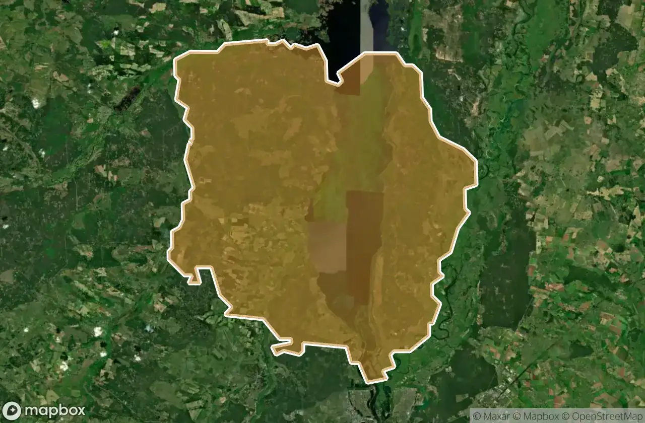 Urbex Map Vyshhorods Kyi