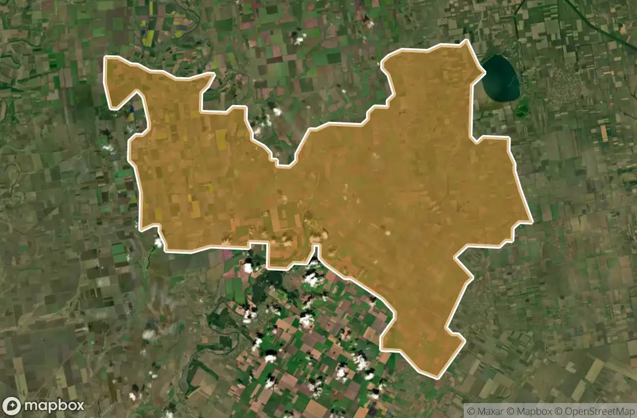 Urbex Map Vysokopil S Kyi