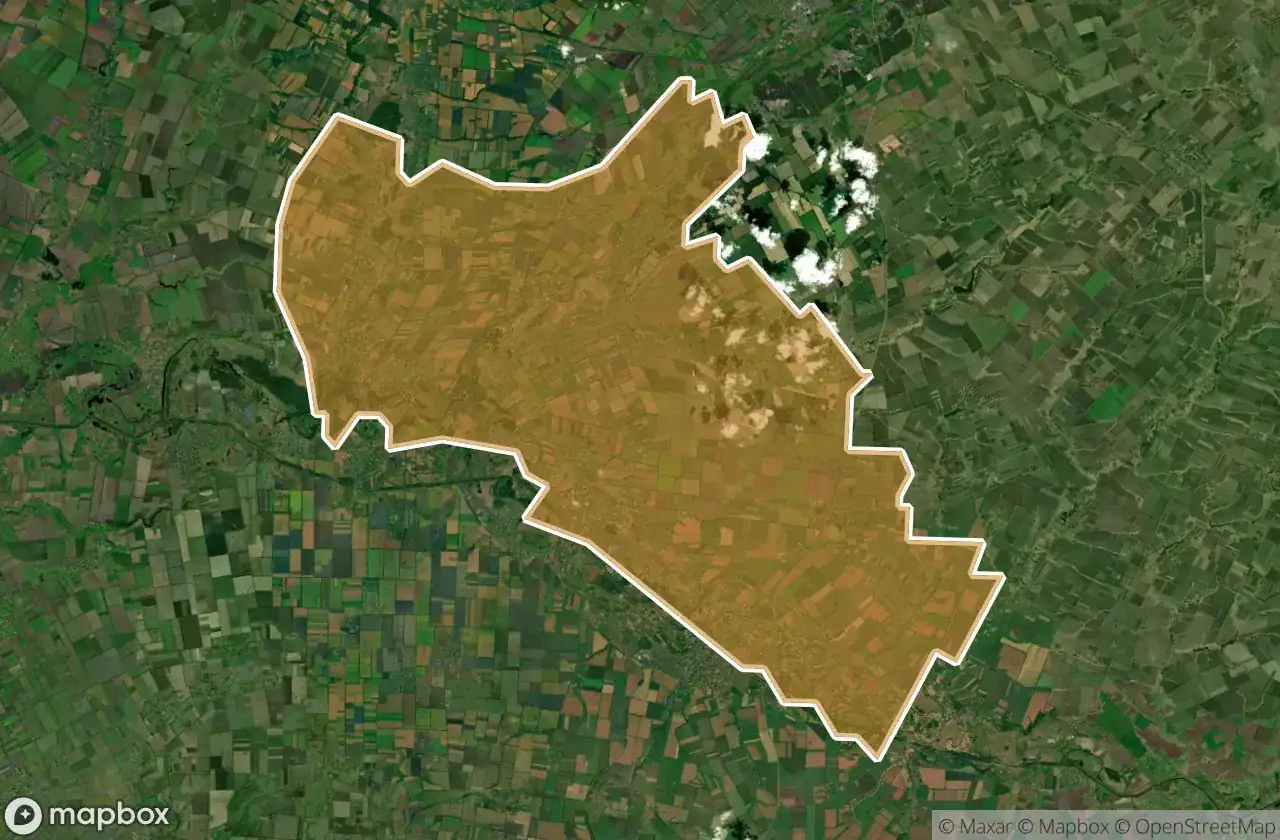 Urbex Map Zachepylivs Kyi