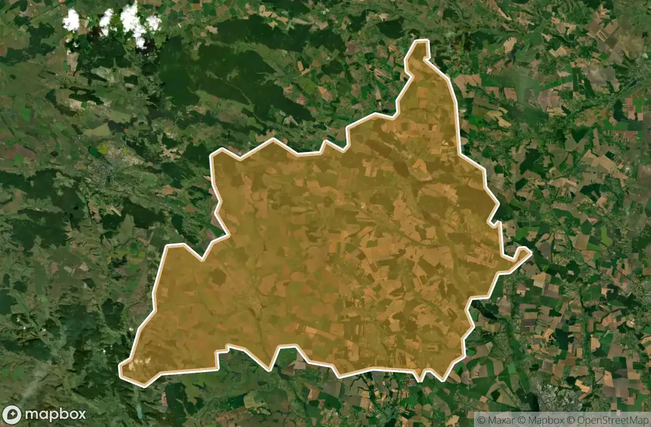 Carte Urbex Zborivs Kyi