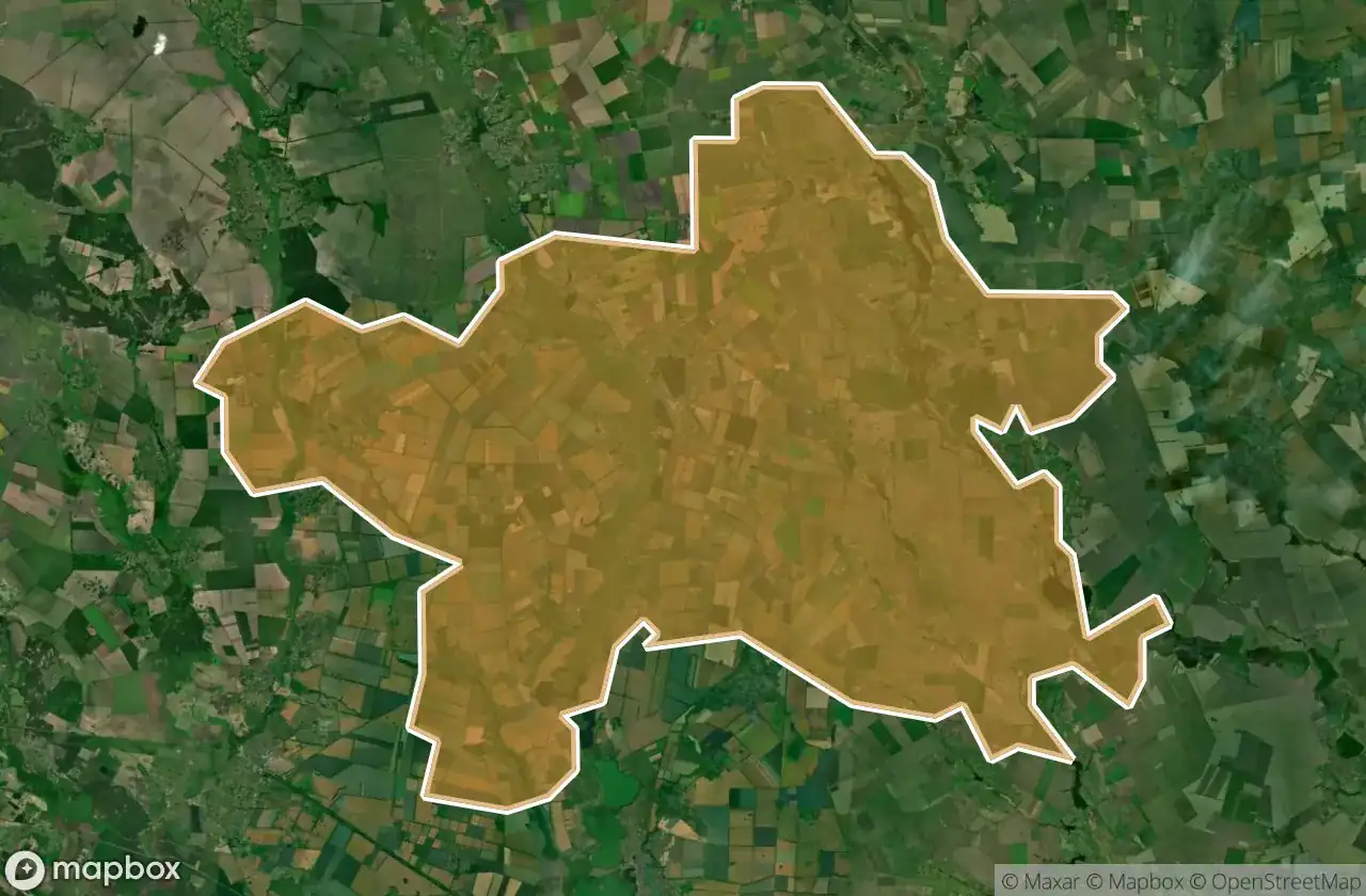 Urbex Map Zgurivs Kyi