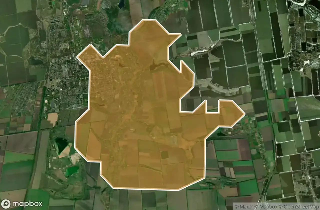 Urbex Map Zhovtovods Ka
