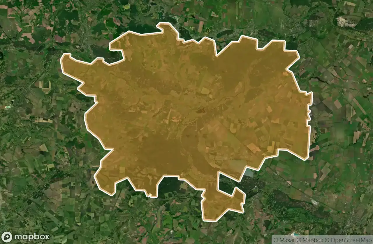 Urbex Map Zmiivs Kyi