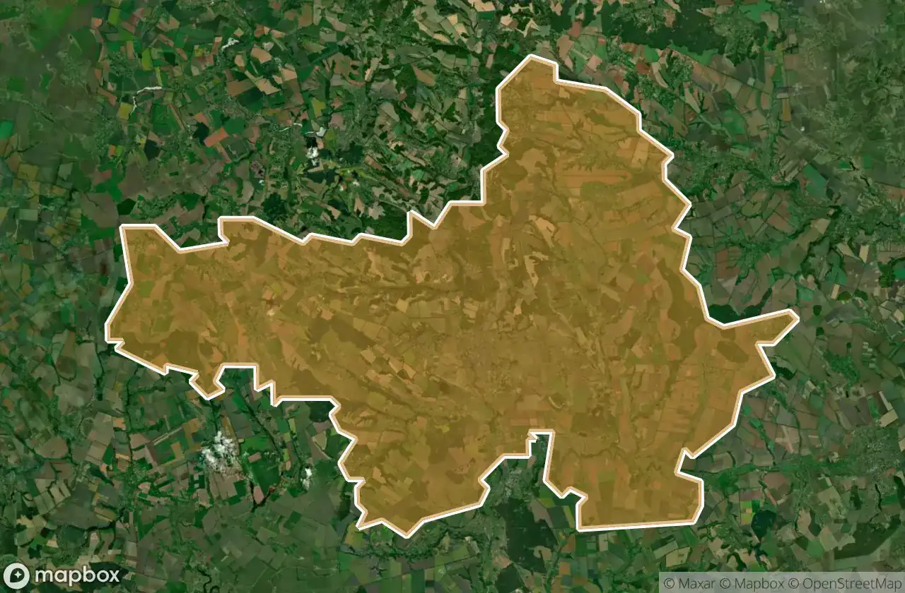 Urbex Map Zvenyhorods Kyi