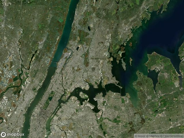 Urbex Map Bronx