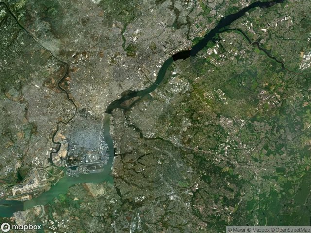 Urbex Map Camden