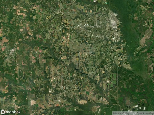 Urbex Map Houston