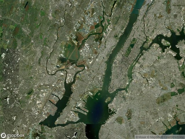 Urbex Map Hudson