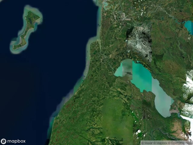 Urbex Map Kenai Peninsula