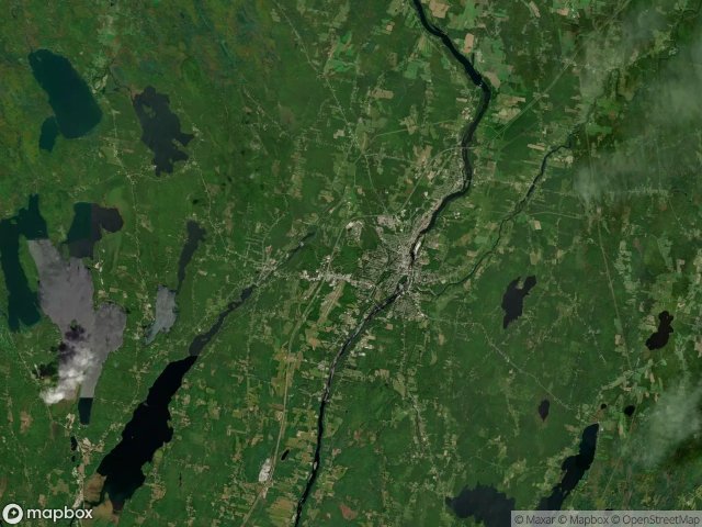 Urbex Map Kennebec
