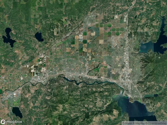 Urbex Map Kootenai