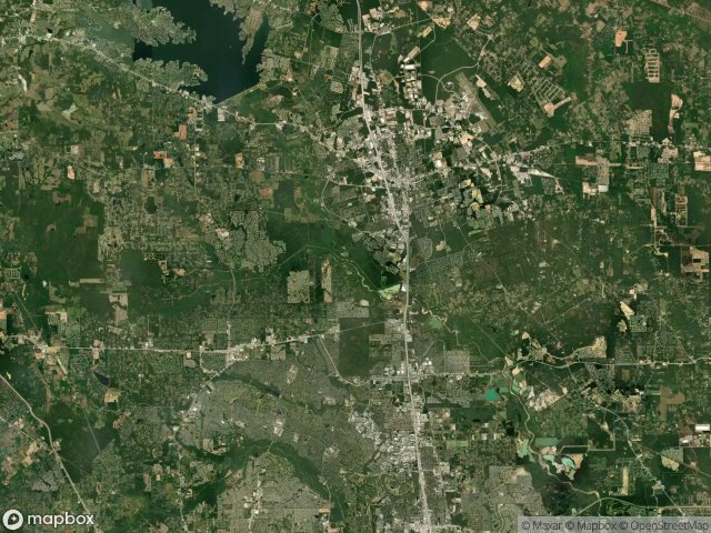 Urbex Map Montgomery