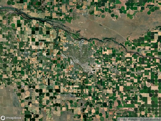 Urbex Map Twin Falls