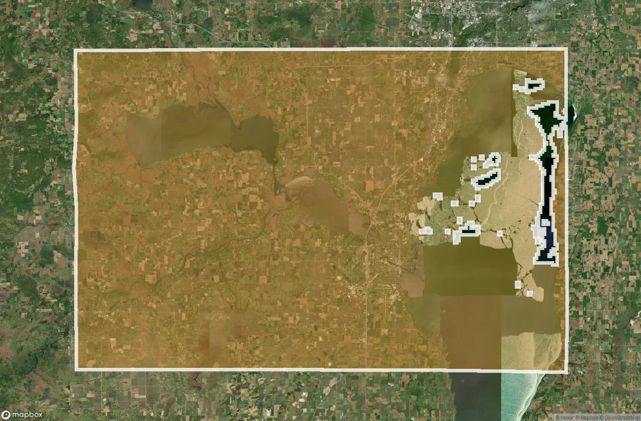 Urbex Map Winnebago County