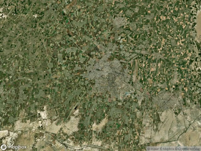 Mappa Urbex Buxoro