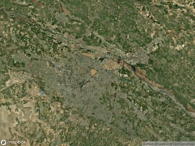 Mappa Urbex Oqdaryo