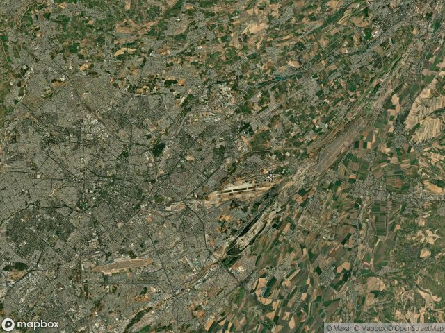 Mappa Urbex Qibray