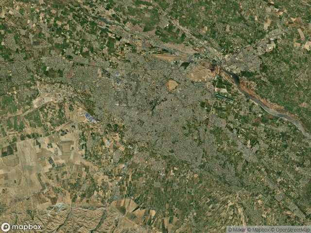 Mappa Urbex Samarqand