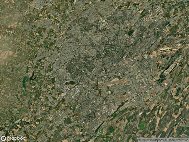 Mappa Urbex Tashkent City