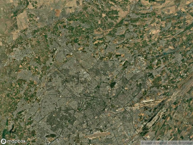 Mappa Urbex Toshkent