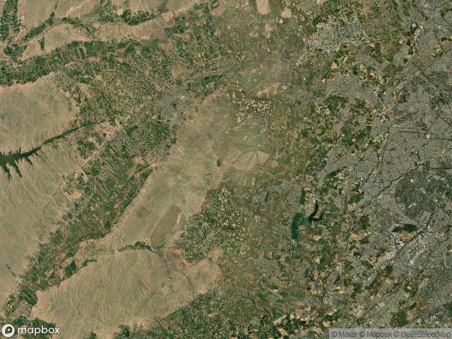 Mappa Urbex Zangiota