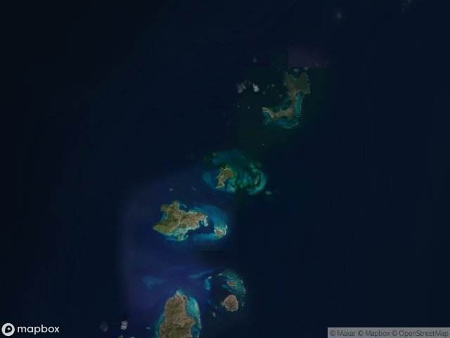 Urbex Map Gd Carriacou And