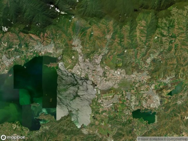Urbex Map Girardot