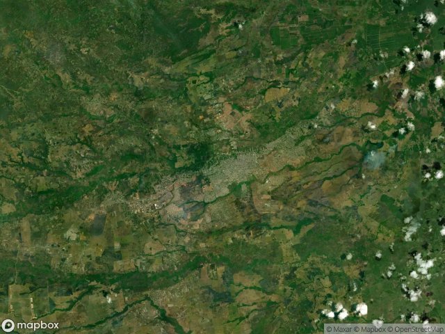 Urbex Map Maturin