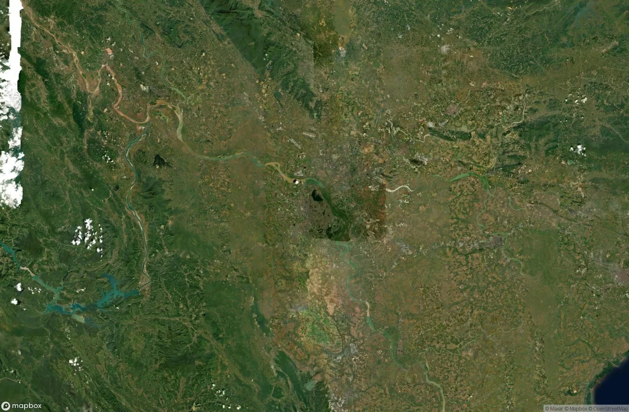 Urbex Map Ba Đinh