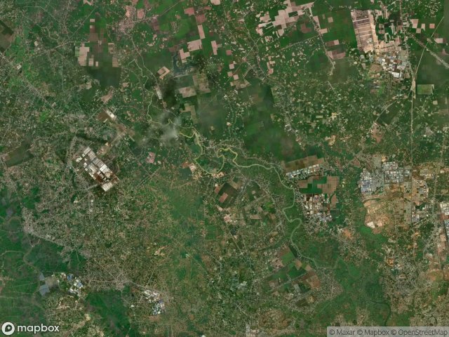 Urbex Map Cu Chi
