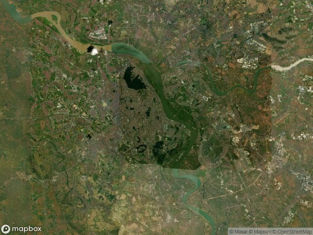 Urbex Map Hai Ba Trung