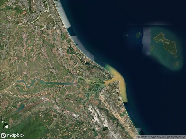 Urbex Map Hoi An