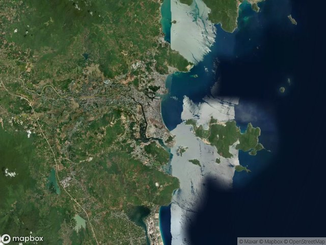 Urbex Map Nha Trang