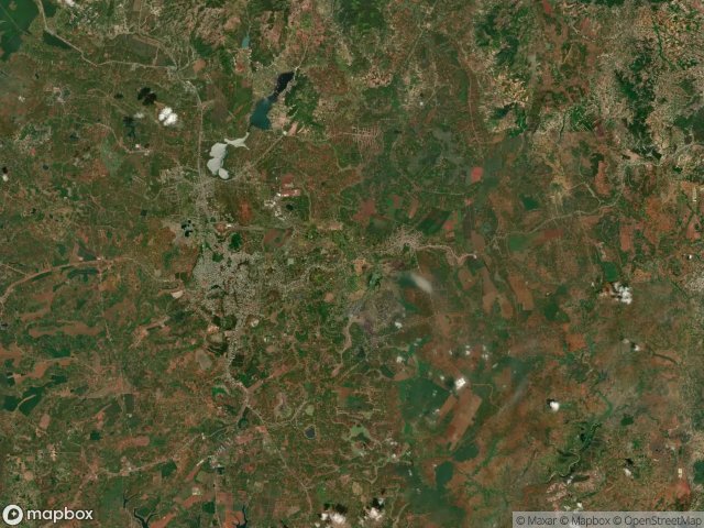 Urbex Map Pleiku