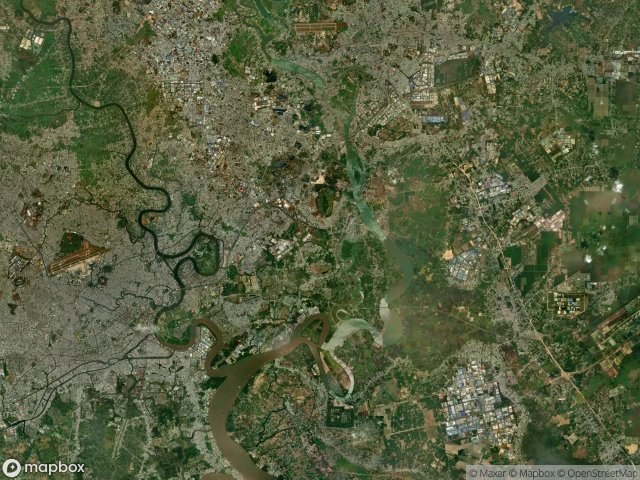 Urbex Map Quan 9