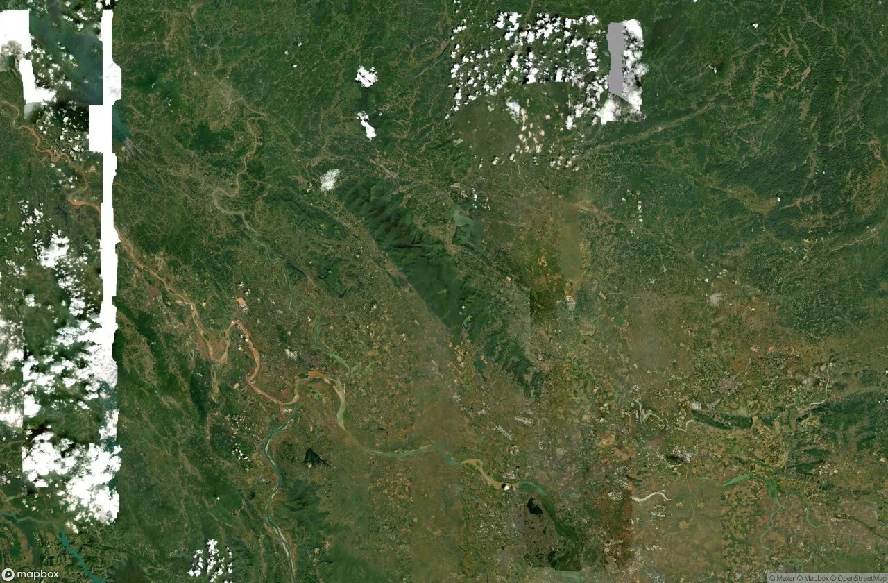 Urbex Map Tam Đao