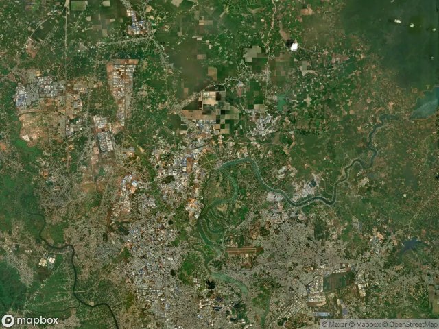 Urbex Map Tan Uyen