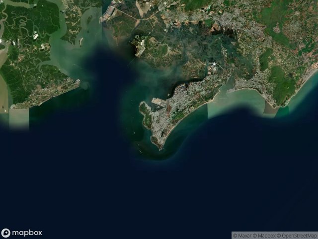 Urbex Map Vung Tau