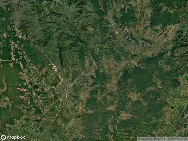 Mappa Urbex Kosovska Kamenica