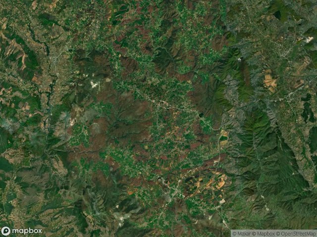 Mappa Urbex Malisevo