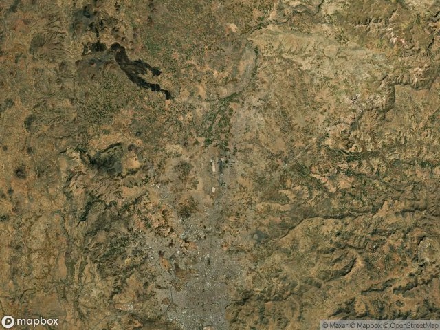 Urbex Map Bani Al Harith