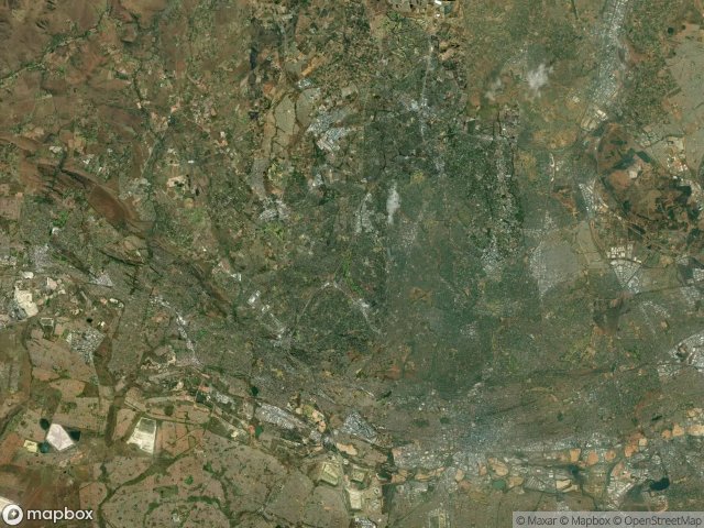 Urbex Map City Of Johannesburg